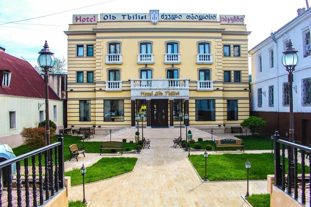Old Tbilisi Hotel Luaran gambar