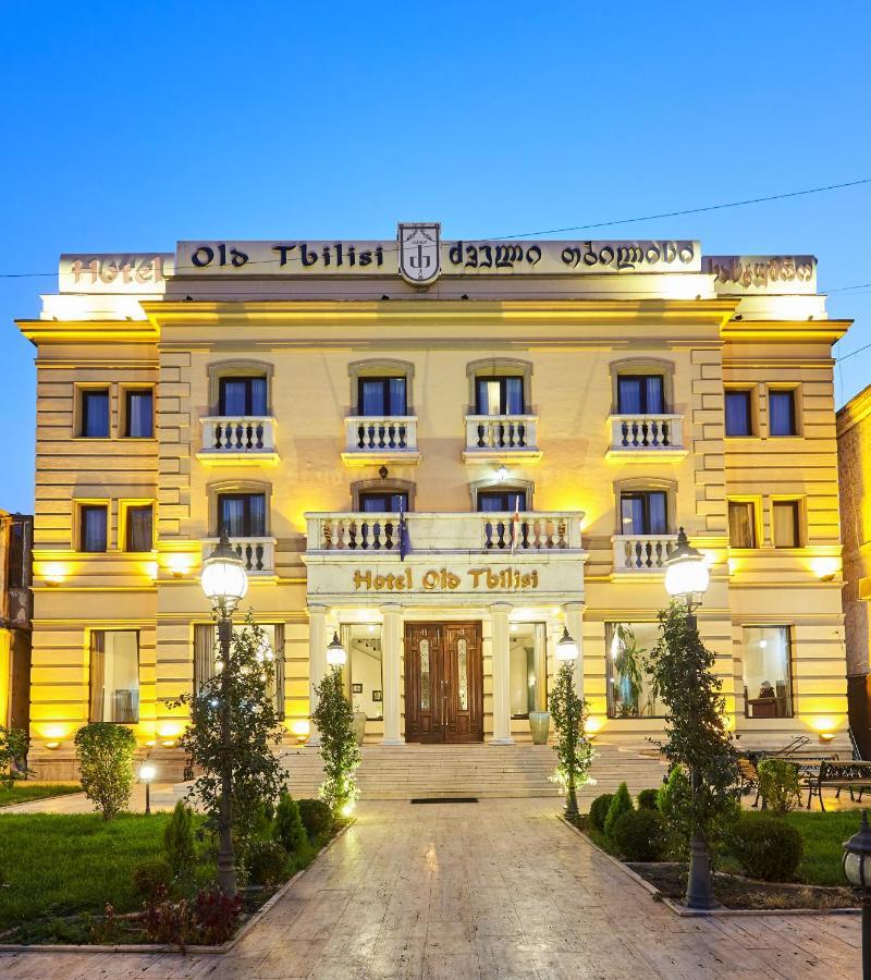 Old Tbilisi Hotel Luaran gambar
